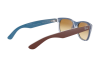 Sunglasses Ray-Ban New Wayfarer RB 2132 (618985)