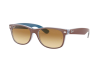 Occhiali da Sole Ray-Ban New Wayfarer RB 2132 (618985)