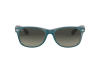 Sonnenbrille Ray-Ban New Wayfarer RB 2132 (619171)