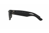 Lunettes de soleil Ray-Ban New Wayfarer RB 2132 (622/58)