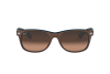 Occhiali da Sole Ray-Ban New Wayfarer Color Mix RB 2132 (6310A5)