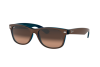 Lunettes de soleil Ray-Ban New Wayfarer Color Mix RB 2132 (6310A5)