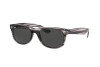 Sunglasses Ray-Ban New wayfarer Color Mix RB 2132 (6430B1)