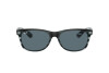 Солнцезащитные очки Ray-Ban New wayfarer Color Mix RB 2132 (6432R5)