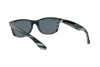 Солнцезащитные очки Ray-Ban New wayfarer Color Mix RB 2132 (6432R5)