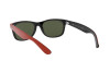 Sunglasses Ray-Ban New wayfarer RB 2132 (646631)