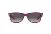 Occhiali da Sole Ray-Ban New Wayfarer RB 2132 (6606M3)