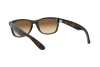 Occhiali da Sole Ray-Ban New Wayfarer RB 2132 (710/51)