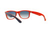 Sonnenbrille Ray-Ban New Wayfarer Color Mix RB 2132 (789/3F)