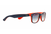 Occhiali da Sole Ray-Ban New Wayfarer Color Mix RB 2132 (789/3F)