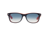 Sunglasses Ray-Ban New Wayfarer Color Mix RB 2132 (789/3F)