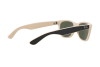 Sunglasses Ray-Ban New Wayfarer Color Mix RB 2132 (875)