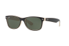 Occhiali da Sole Ray-Ban New Wayfarer Color Mix RB 2132 (875)