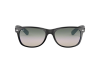 Sonnenbrille Ray-Ban New wayfarer RB 2132 (901/3A)