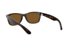 Occhiali da Sole Ray-Ban New Wayfarer RB 2132 (902/57)