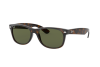 Occhiali da Sole Ray-Ban New Wayfarer RB 2132 (902L)