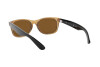 Occhiali da Sole Ray-Ban New Wayfarer RB 2132 (945/57)