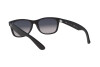 Occhiali da Sole Ray-Ban New wayfarer RB 2132F (601S78)