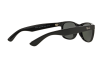 Солнцезащитные очки Ray-Ban New wayfarer (f) RB 2132F (901/58)