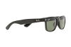 Occhiali da Sole Ray-Ban New wayfarer (f) RB 2132F (901L)