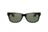 Sonnenbrille Ray-Ban New wayfarer Scuderia Ferrari Collection RB 2132M (F60131)