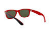 Occhiali da Sole Ray-Ban New wayfarer Scuderia Ferrari Collection RB 2132M (F63830)