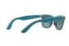 Occhiali da Sole Ray-Ban Wayfarer RB 2140 (11644M)