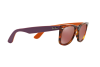 Occhiali da Sole Ray-Ban Wayfarer Bicolor RB 2140 (11772K)