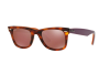 Occhiali da Sole Ray-Ban Wayfarer Bicolor RB 2140 (11772K)