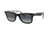 Occhiali da Sole Ray-Ban Wayfarer Color Mix RB 2140 (13183A)