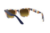 Sonnenbrille Ray-Ban Wayfarer Color Mix RB 2140 (132085)