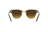 Occhiali da Sole Ray-Ban Clubmaster Folding RB 2176 (136885)