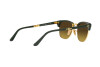 Occhiali da Sole Ray-Ban Clubmaster Folding RB 2176 (136885)