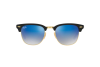 Occhiali da Sole Ray-Ban Clubmaster Folding RB 2176 (901S7Q)