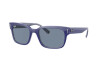 Lunettes de soleil Ray-Ban Jeffrey Color Mix RB 2190 (131962)