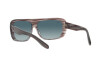 Lunettes de soleil Ray-Ban Blair RB 2196 (13143M)