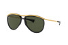 Lunettes de soleil Ray-Ban Olympian aviator RB 2219 (901/31)