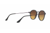 Sunglasses Ray-Ban Round flat lenses RB 2447N (62554O)