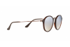 Sonnenbrille Ray-Ban Round flat lenses RB 2447N (62569U)