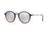 Sonnenbrille Ray-Ban Round flat lenses RB 2447N (62569U)