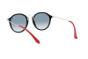 Occhiali da Sole Ray-Ban Scuderia Ferrari Collection RB 2447NM (F6013F)