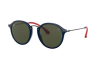 Occhiali da Sole Ray-Ban Scuderia Ferrari Collection RB 2447NM (F60631)