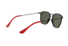 Occhiali da Sole Ray-Ban Scuderia Ferrari Collection RB 2448NM (F60230)