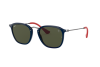 Occhiali da Sole Ray-Ban Scuderia Ferrari Collection RB 2448NM (F60631)