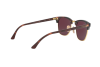 Lunettes de soleil Ray-Ban Clubmaster RB 3016 (114519) 51mm