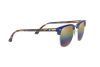 Sunglasses Ray-Ban Clubmaster Mineral Flash Lenses RB 3016 (1223C4)