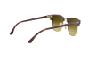 Sunglasses Ray-Ban Clubmaster Flash Lenses Gradient RB 3016 (990/7Q)