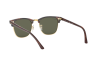 Lunettes de soleil Ray-Ban Clubmaster RB 3016F (990/58)