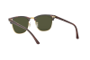 Lunettes de soleil Ray-Ban Clubmaster RB 3016F (W0366)