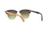 Sunglasses Ray-Ban Clubmaster Wood RB 3016 M (11807Q)